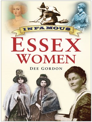 cover image of Infamous Essex Women